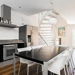 Apartment 6 Person In Skagen-by Traum *