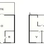 Apartment 6 Person In Skagen-by Traum *