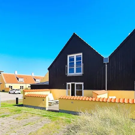 6 Person In Skagen-by Traum Apartamento *
