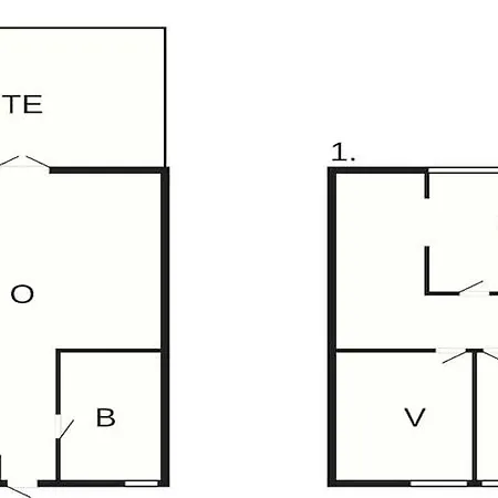 Apartamento 6 Person In Skagen-by Traum *