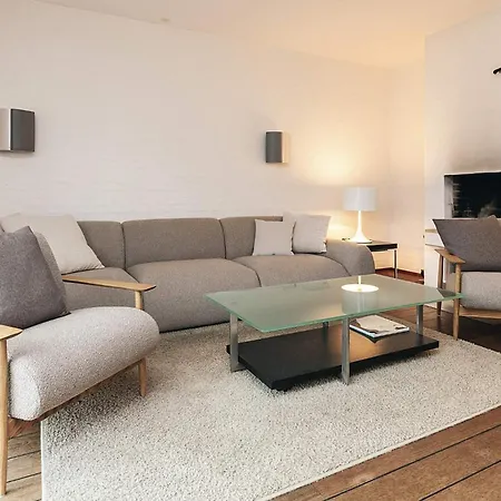 Apartment 6 Person In Skagen-by Traum Skagen