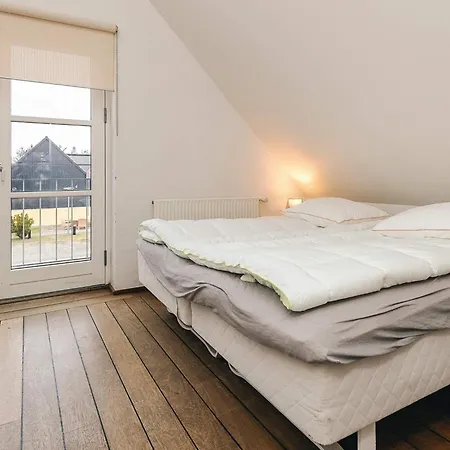 Apartment 6 Person In Skagen-by Traum Skagen