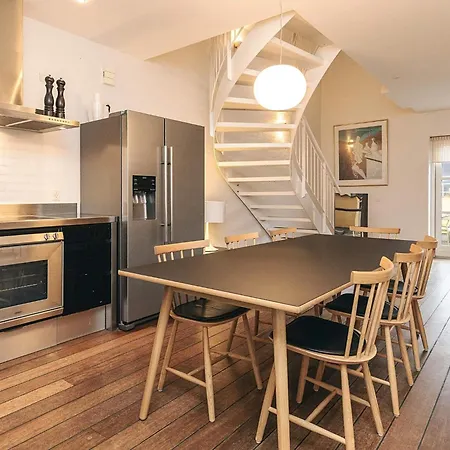 Apartment 6 Person In Skagen-by Traum *