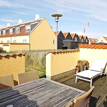 6 Person In Skagen-by Traum Apartamento *