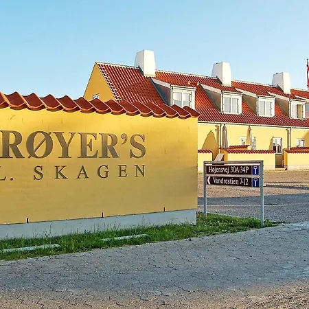 Lejlighed 6 Person In Skagen-by Traum Skagen